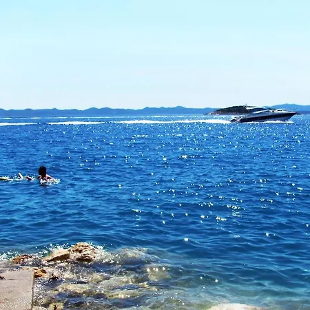 Seaside House Zdrelac, Pasman - 340 度假居 Ždrelac