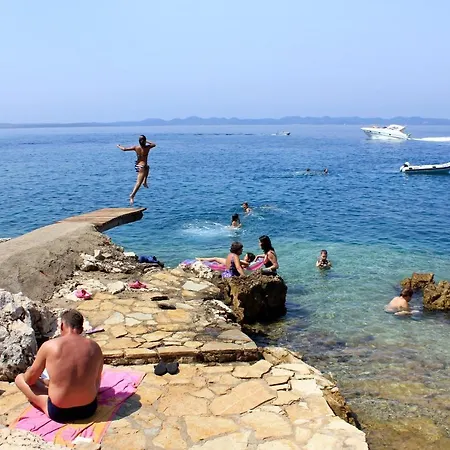 度假居 Seaside House Zdrelac, Pasman - 340 Ždrelac