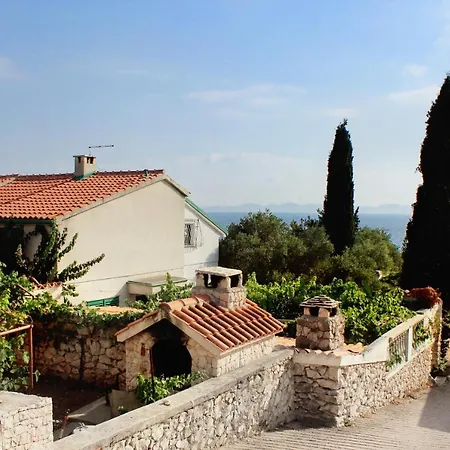 Seaside House Zdrelac, Pasman - 340 Tatil Evi *