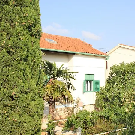 Seaside House Zdrelac, Pasman - 340 Tatil Evi *