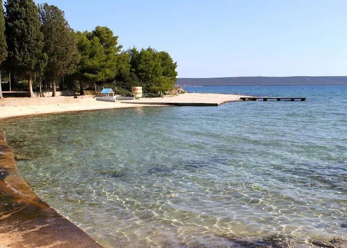 Hébergement de vacances Seaside House Zdrelac, Pasman - 340 Ždrelac