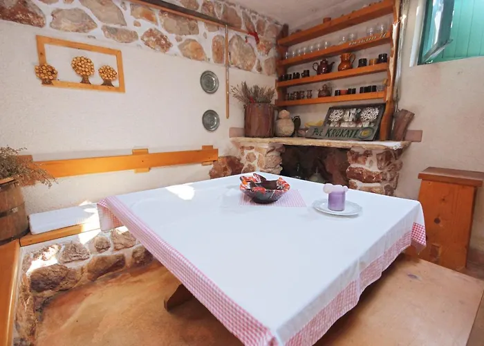 Seaside House Zdrelac, Pasman - 340 Hébergement de vacances