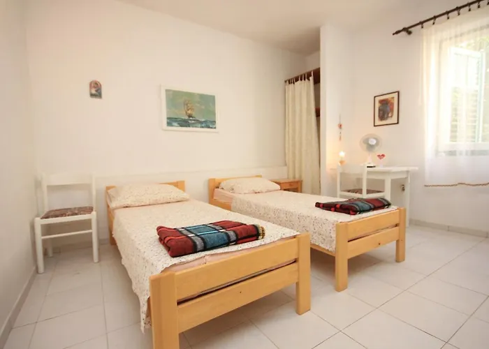 Seaside House Zdrelac, Pasman - 340 Hébergement de vacances