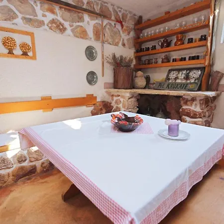 Seaside House Zdrelac, Pasman - 340 Tatil Evi