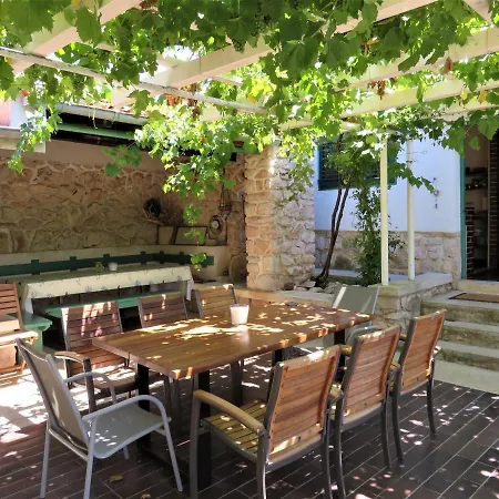 Seaside House Zdrelac, Pasman - 340 Tatil Evi *