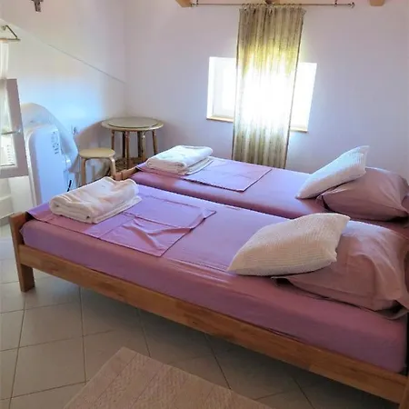 Seaside House Zdrelac, Pasman - 340 Tatil Evi Ždrelac