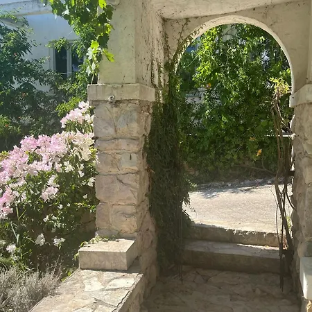 Seaside House Zdrelac, Pasman - 340 Tatil Evi *