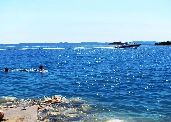 Seaside House Zdrelac, Pasman - 340 بيت للعطل Ždrelac