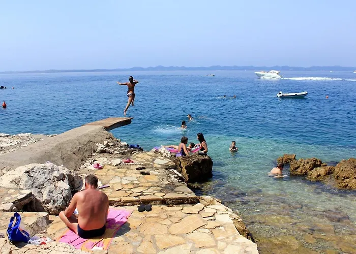 بيت للعطل Seaside House Zdrelac, Pasman - 340 Ždrelac