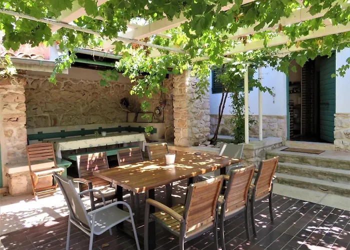 Seaside House Zdrelac, Pasman - 340 بيت للعطل *