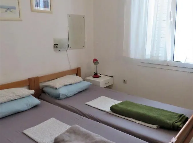 Seaside House Zdrelac, Pasman - 340 بيت للعطل